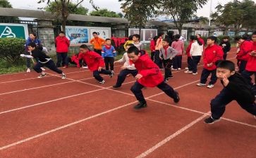 学校体育调研报告5篇