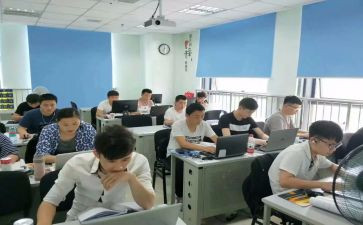 培训班学员代表讲话稿5篇