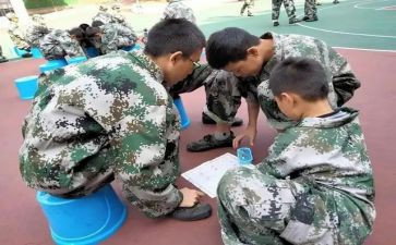 高中军训学生个人总结8篇