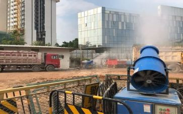 扬尘治理工作总结8篇