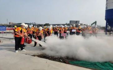 2024年消防演练活动总结最新5篇