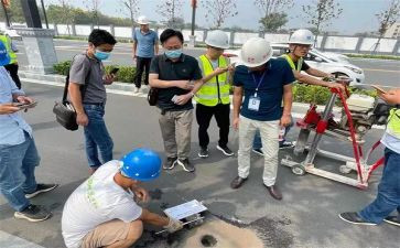 验收工作报告优质8篇