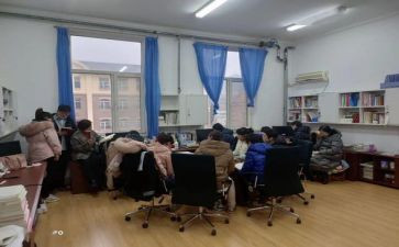 数学研修组工作总结7篇