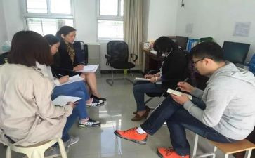 语文组教研组活动总结5篇