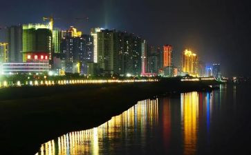 重庆夜景的作文6篇