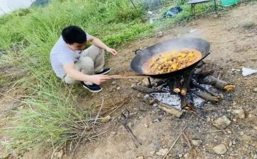 组织野炊活动方案5篇