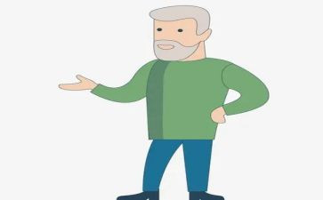 爷爷来了作文300字推荐8篇