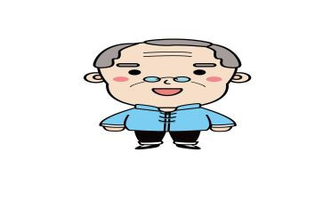 爷爷来了作文300字6篇