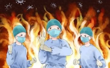 疫情事迹优质7篇