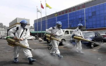 疫情控演讲稿6篇