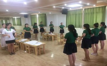 幼儿培训自我鉴定5篇