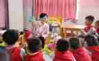 幼师个人述职报告5篇