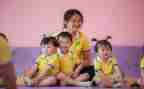 幼师班培训总结范文6篇