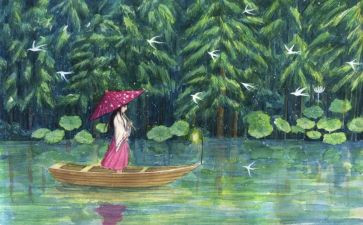 春雨作文作文7篇