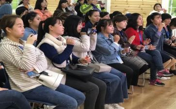 蒙氏幼儿园培训心得体会8篇