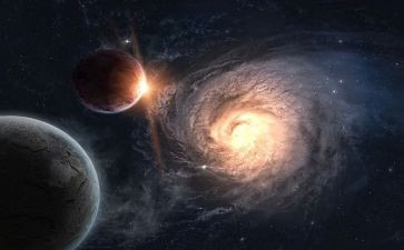 宇宙教学反思8篇