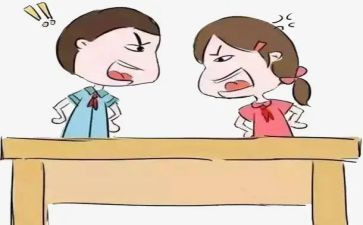 争吵作文600字优秀6篇