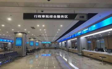 政务处工作总结7篇