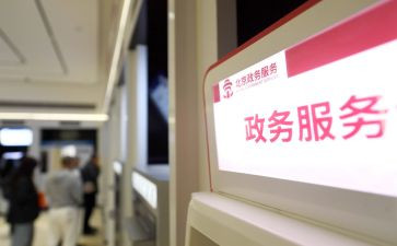 区政务办工作总结参考6篇