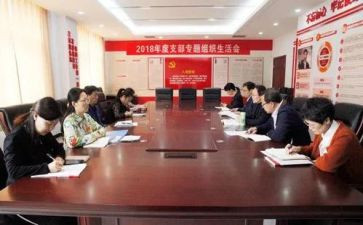 处党支部述职报告优秀5篇