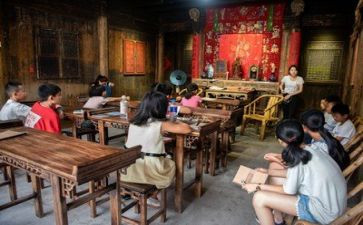 支教队活动总结8篇
