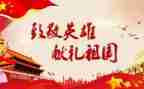 向英雄们致敬的作文8篇