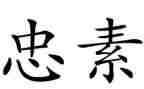 忠与孝作文800字推荐7篇