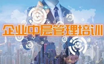 中层干部人述职报告推荐5篇