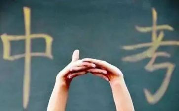 中考学生代表发言稿范文6篇