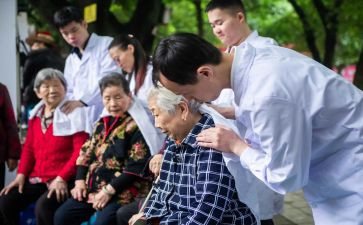 老助老活动总结7篇