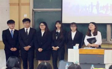 学生会主席人演讲稿6篇
