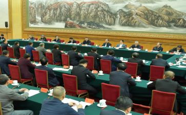 领导座谈发言稿范文7篇