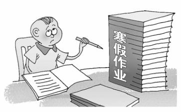 小学生做作业的心得体会6篇